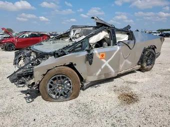 2025 Tesla Cybertruck 7G2CEHED4SA067482
