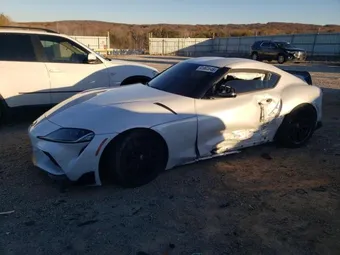 2025 Toyota Supra WZ1DB0G08SW070980