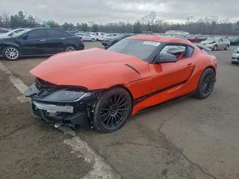 2024 Toyota Supra WZ1DB0G04RW063163