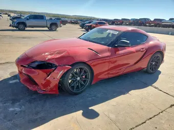 2023 Toyota Supra WZ1DB0G04PW055061