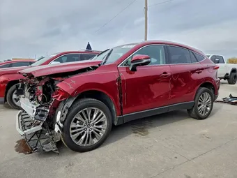 2023 Toyota Venza JTEAAAAH0PJ127777