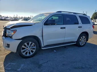 2017 Toyota Sequoia 5TDKY5G1XHS068411