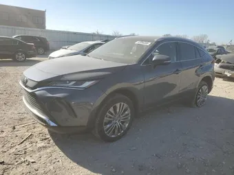 2023 Toyota Venza JTEAAAAH3PJ122315