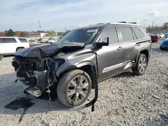 2024 Toyota Sequoia 7SVAAABA4RX038256