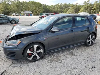 2016 Volkswagen Golf GTI 3VW4T7AU5GM067359