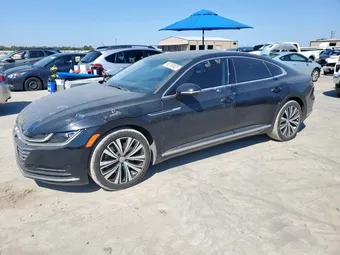 2019 Volkswagen Arteon WVWBR7AN2KE000590