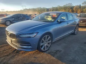 2017 Volvo S90 YV1A22ML9H1001193