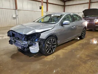 2018 Volvo S60 YV140MTL1J2457799