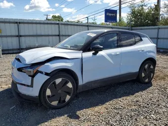 2025 Volvo EX30 YV4EK3ZK9SS147749
