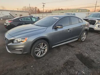 2018 Volvo S60 Cross Country YV440MUM8J2006167