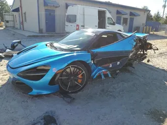 2020 McLaren 720S SBM14FCA5LW004988