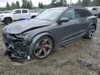 2024 Audi SQ8 Etron WA16CBGE1RB052019