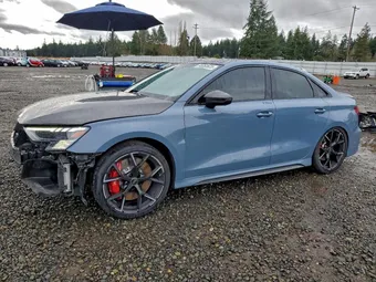 2022 Audi RS 3 WUAG4DGY6NA907345