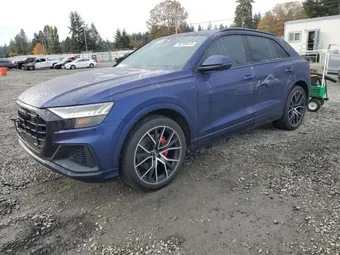 2019 Audi Q8 WA1FVAF14KD041920