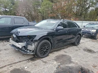 2019 Audi Q8 WA1AVAF18KD013130