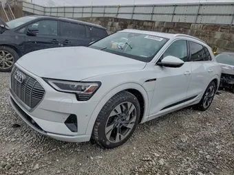 2021 Audi e-tron WA1LAAGEXMB004434