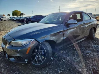 2016 BMW 2 Series WBA1J7C54GV359556