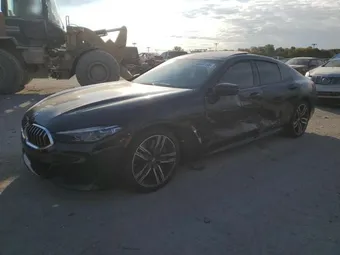 2022 BMW 8 Series WBAGV4C0XNCJ21110