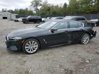 2020 BMW 8 Series WBAGV4C0XLCE24310