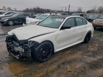 2022 BMW M3 WBS43AY09NFL64031