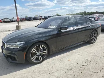 2016 BMW 7 Series WBA7B0C5XGGF92296
