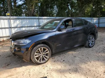 2017 BMW X6 5UXKU6C57H0S99536