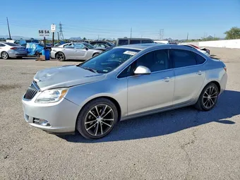 2016 Buick Verano 1G4PW5SK6G4144420
