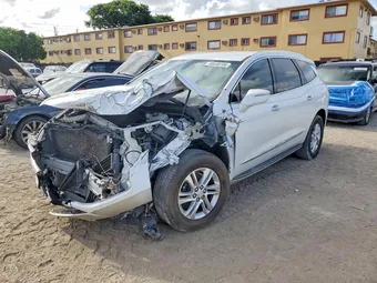2019 Buick Enclave 5GAERBKWXKJ235206
