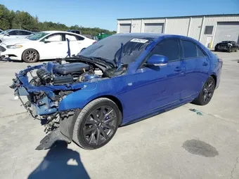 2020 Cadillac CT4 1G6DC5RK7L0133999