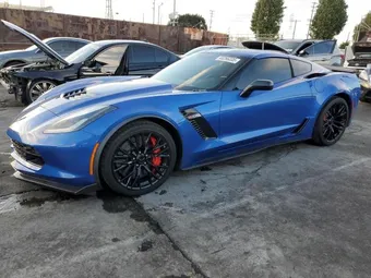 2019 Chevrolet Corvette 1G1YS2D63K5603921