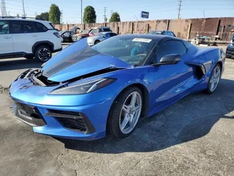 2023 Chevrolet Corvette 1G1YC3D44P5123525
