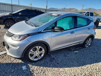 2018 Chevrolet Bolt EV 1G1FW6S09J4118673