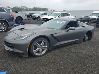 2016 Chevrolet Corvette 1G1YB2D75G5102772