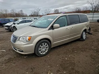 2015 Chrysler Town & Country 2C4RC1AG4FR727608
