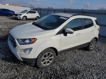 2021 Ford Ecosport MAJ3S2GE5MC438334