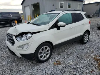 2020 Ford Ecosport MAJ3S2GE9LC314520