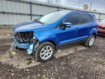 2018 Ford Ecosport MAJ6P1UL4JC192481