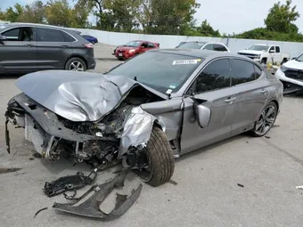 2025 Genesis G70 KMTG34SC0SU149963