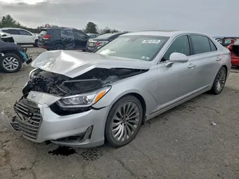 2019 Genesis G90 KMTF34JA8KU056751