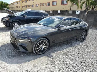 2023 Genesis G70 KMTG34TA5PU129695