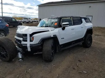 2025 GMC Hummer EV 1GKT0NDEXSU116161