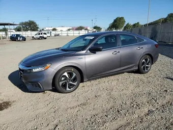 2021 Honda Insight 19XZE4F59ME011529