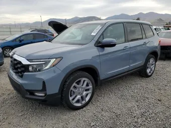 2024 Honda Passport 5FNYF8H56RB022678