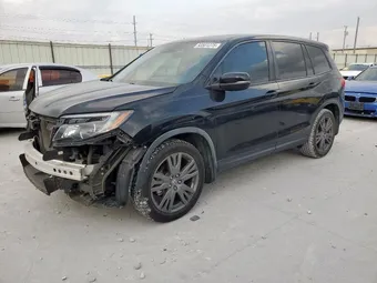 2021 Honda Passport 5FNYF7H58MB015556