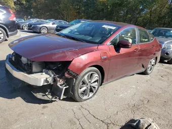 2018 Honda Clarity Plugin Hybrid JHMZC5F30JC020440