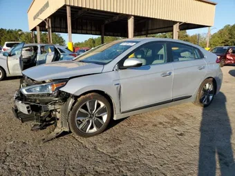 2019 Hyundai Ioniq Hybrid KMHC05LC6KU116066