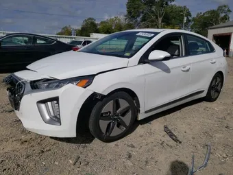 2022 Hyundai Ioniq Hybrid KMHC85LC0NU273086