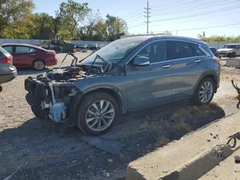 2022 Infiniti QX50 3PCAJ5BB3NF113219