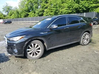 2021 Infiniti QX50 3PCAJ5BB9MF116186