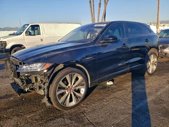 2020 Jaguar F-PACE SADCL2GX6LA627615